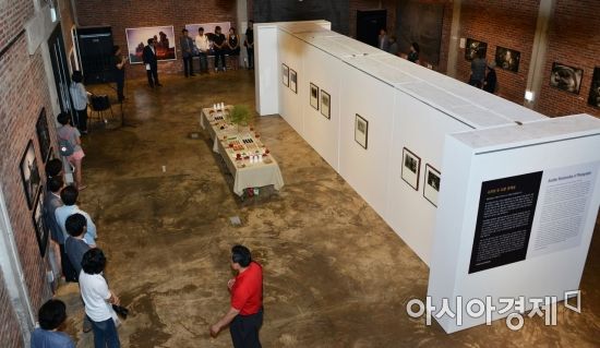 담양군, 담빛예술창고에서 ‘2018국제교류사진전’ 개막행사 열려