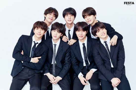 BTS. 빅히트뮤직
