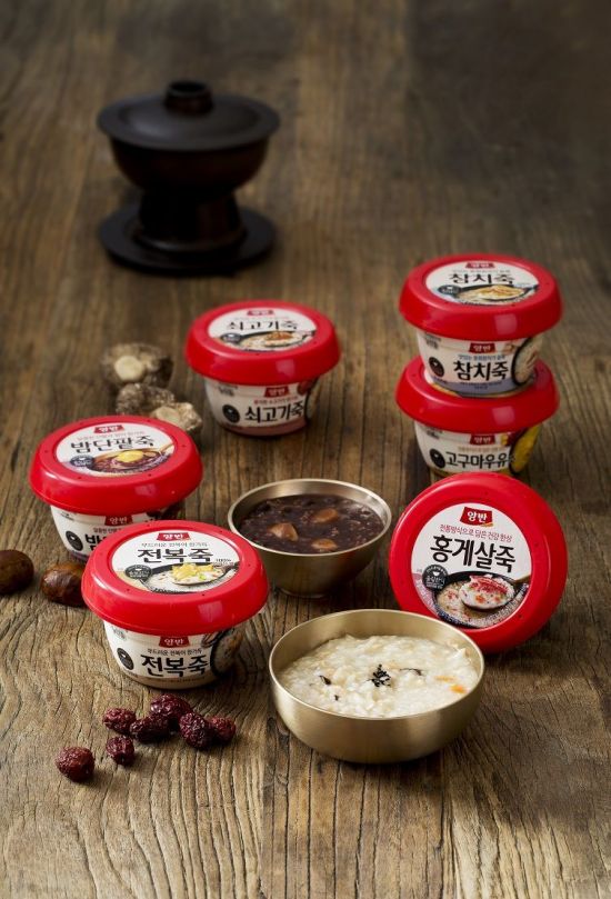 동원F&B, 1위 ‘양반죽’ 2천억 브랜드로 키운다…전용 공장 준공