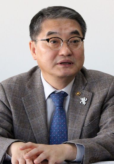 나종민 전 문체부 차관[이미지출처=연합뉴스]