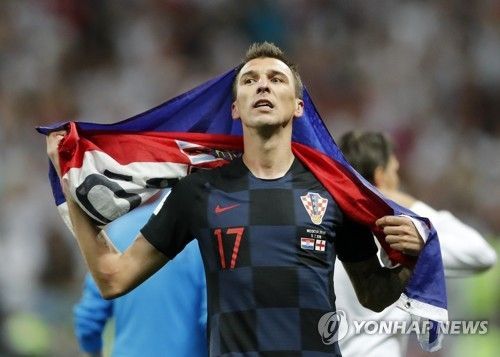 잉글랜드, 크로아티아에 1-2 역전패…네티즌 "크로아티아, 절실함 보였다"
