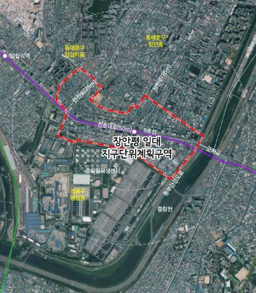 '장안평' 미래車산업·청년창업 융복합지역 만든다