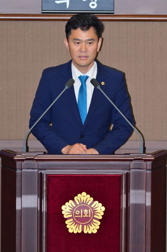 서윤기 의원, 서울시의회 운영위원장 선출