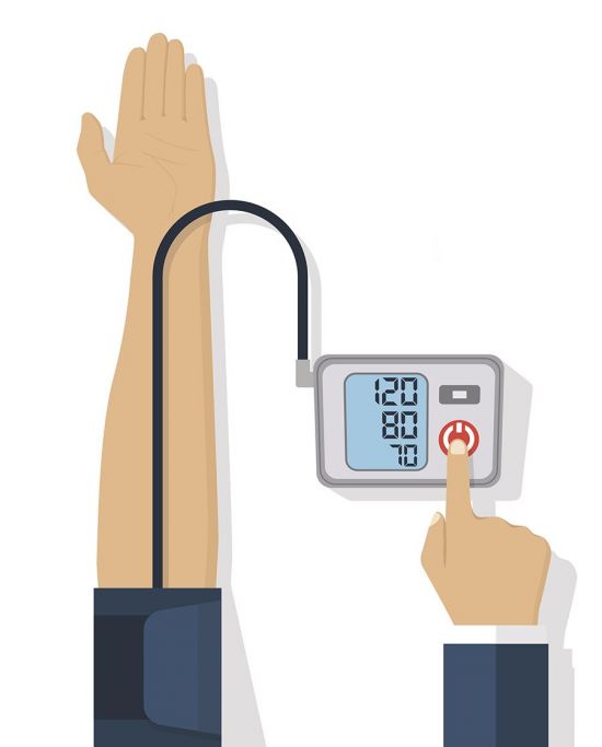 [건강을 읽다] 고혈압 Q&A, 정상혈압 돌아와도 식이조절 계속해야   