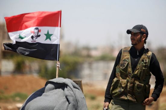 시리아 정부군, 반군 혁명의 요람 다라까지 점령