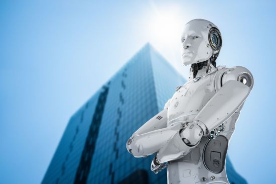 2023년, 거리에 '배송로봇' 뜬다…"2026년 로봇 자율업무"