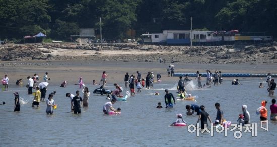 휴가철 해수욕장 '몰카 성범죄' 집중 단속