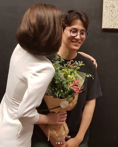 ‘동상이몽2’ 신다은 근황, 남편 임성빈과 로맨틱한 분위기 눈길