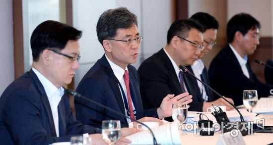 김현종 "한미 FTA 개정안, 이달 하순 이후 서명 목표로 국회 제출"