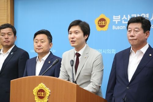 김해영, 與 최고위원 출마…"黨 세대혁신·전국화 이끌겠다"