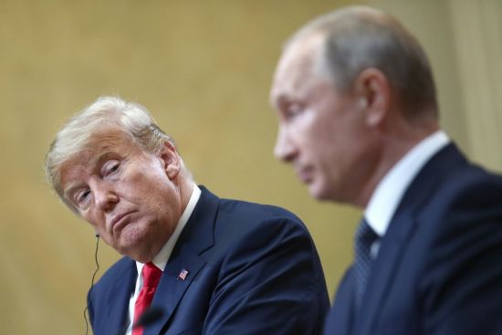 트럼프-푸틴 회담…"러시아, 美대선개입 없었다" (종합)