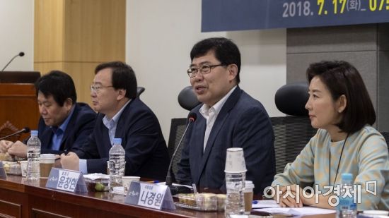 [포토] 한국당, 문재인 정부의 재정개혁 방향 토론회