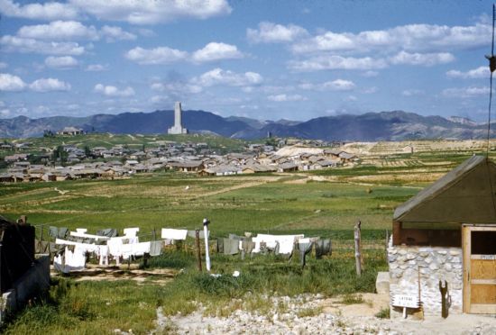 '1952년, 그 여름 대전' 특별사진전에 전시될 사진 중에 한 작품. 대전시 제공