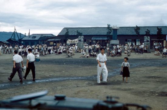 '1952년, 그 여름 대전' 특별사진전에 전시될 사진 중에 한 작품. 대전시 제공