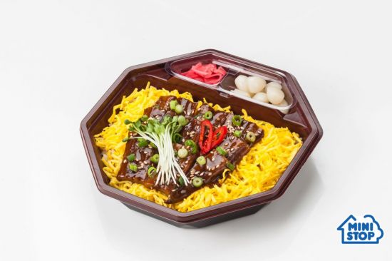 미니스톱, 바다장어 보양식 '특제 장어덮밥' 출시 
