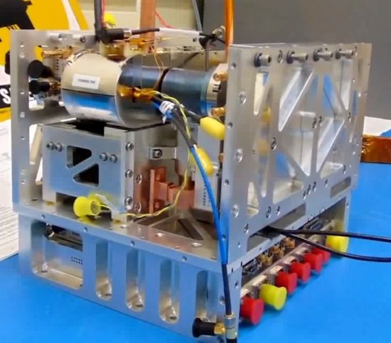 [과학을읽다]'100분의 1초'를 어떻게 측정하지?