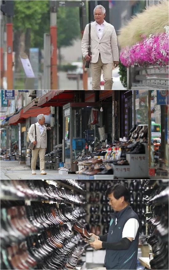 ▲ ‘김영철의 동네한바퀴’ 스틸 © 사진=KBS 1TV
