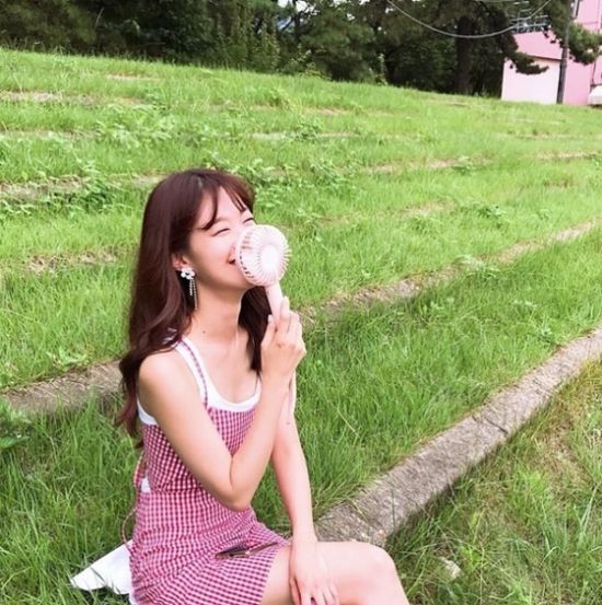 ▲ tvN ‘식샤를 합시다 3 : 비긴즈’에서 주연으로 열연하고 있는 배우 ‘이주우’의 SNS 사진이 화제다. © 이주우 인스타그램