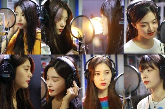 다이아, 전곡 수정 녹음 끝…8월9일 완전체 컴백 확정