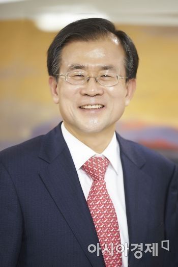 민주평화당 윤영일 의원(전남 해남·완도·진도)