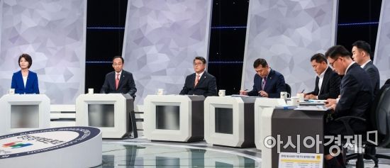 [포토] 제1차 정당정책토론회