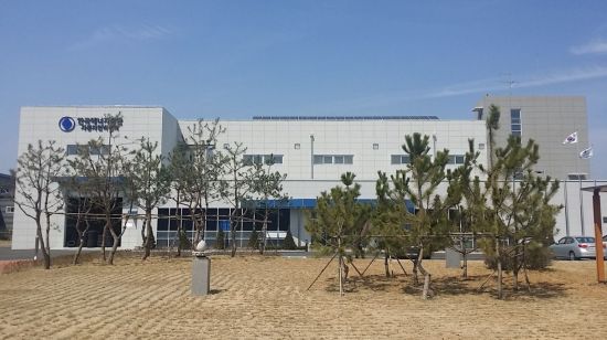 한국에너지공단 충북 진천 자동차연비센터 전경