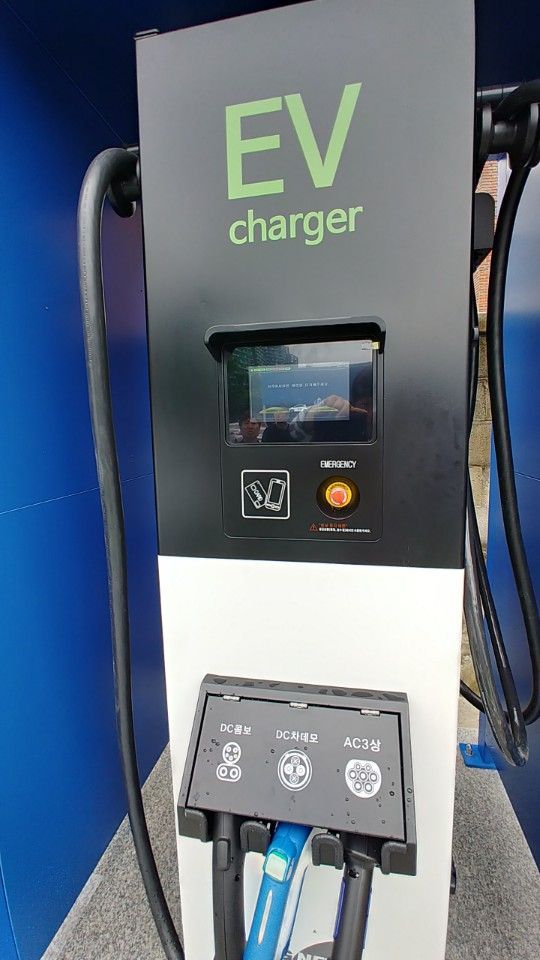 대전·대구에 민간 주도 전기차 초급속 충전소 오픈