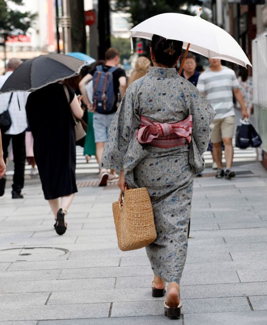 일본도 폭염…무더위 이어져 하루에만 11명 사망