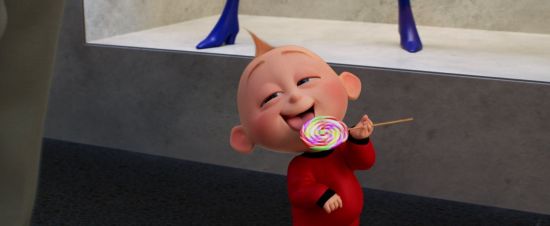 '인크레더블2' 주말 극장가 점거