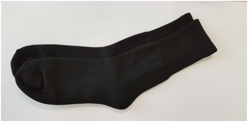 나노미래생활 "국내 최초 아연 함유 항균 양말 제품화 성공"