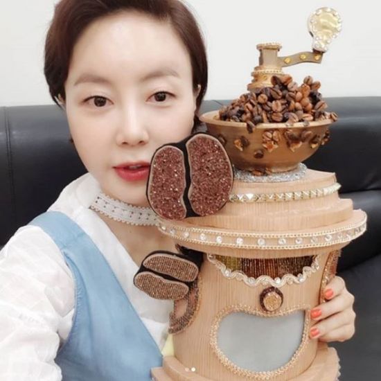 황혜영, '복면가왕' 출연 소감 "밀린 숙제 다 한 기분"