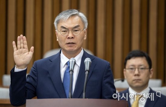 김선수ㆍ이동원ㆍ노정희 대법관 취임…국정농단 재판 등에 영향 줄 듯
