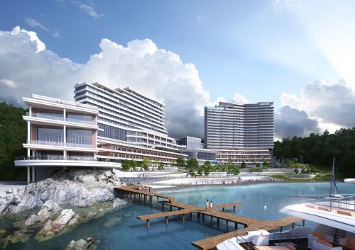 카나 인터내셔널, 한화리조트 거제 벨버디어 VIP층 총괄 식음 운영