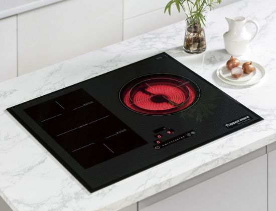 타파웨어, 프리미엄 하이브리드 쿡탑 출시