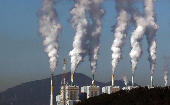 "친환경이라더니…" 천연가스 발전 늘어 온실가스 배출량 2.5%↑ 