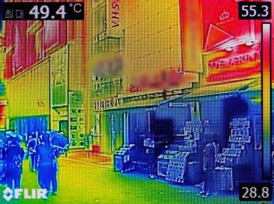 일본, 폭염에 에어컨비 지원하면서도 쉬쉬