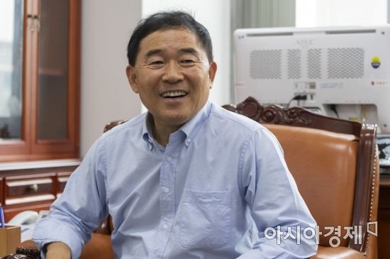 황주홍 국회 농림위원장./윤동주 기자 doso7@