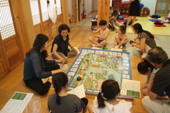 놀면서 근현대역사 배우는 마포구 ‘양화진 나루잇기’