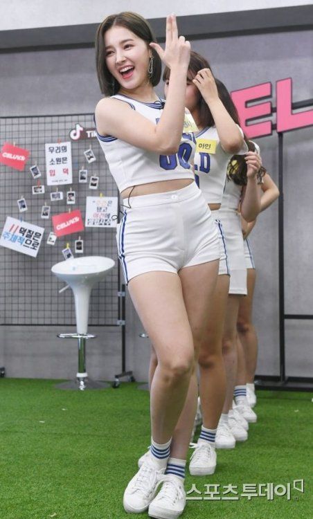 [포토] 모모랜드 낸시, '청량한 미소'