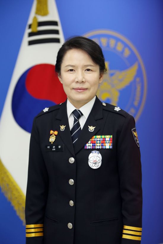 경찰 역사상 2번째 여성 경찰청 국장 탄생…이은정 치안감