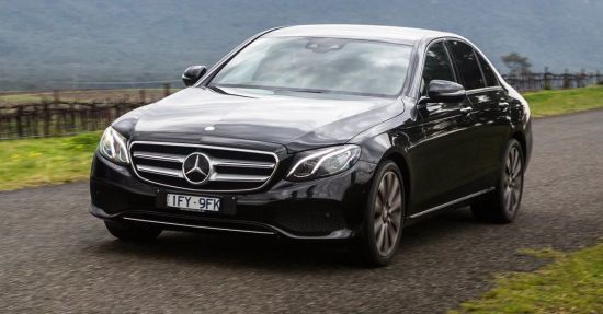 벤츠, BMW 누르고 3월 수입차 판매 1등…E200 견인