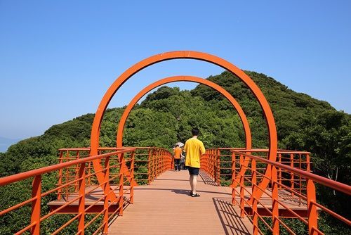 ‘바람의 핫도그’와 함께하는 알찬 거제도 추천 여행코스