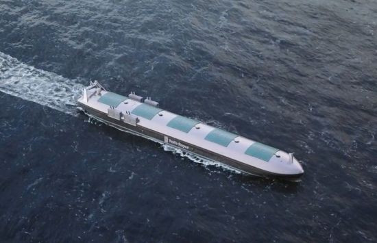 바다의 '테슬라', 자율운항선박 시대가 온다[과학을읽다]