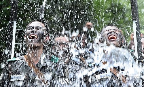 [양낙규의 Defence Club]하천·샘물 마시고 버티는 군장병들