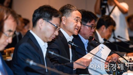 文 정부 첫 국민연금 CIO '최종면접'…유력 후보 3人에 시장 관심 
