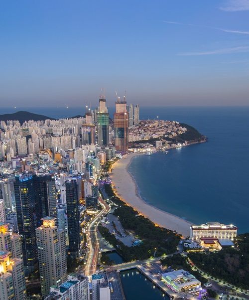 호텔 같은 아파트 ‘엘시티 더 레지던스’, 여름휴가철 맞아 ‘휴양’ 컨셉으로 관심