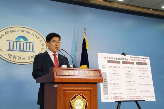 김성태 "포털서 광고보는 데이터 비용, 포털이 내야"