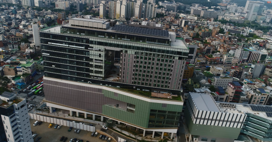 오피스·호텔·상가 갖춘 '홍대입구역 복합역사' 다음달 입주시작