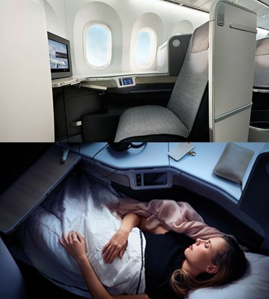 "나만 만족하면 돼"…'나심비' 확산에 비즈니스 항공권 '불티' 