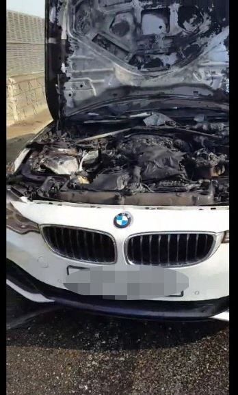 또 BMW 주행 중 화재…리콜 대상 차종